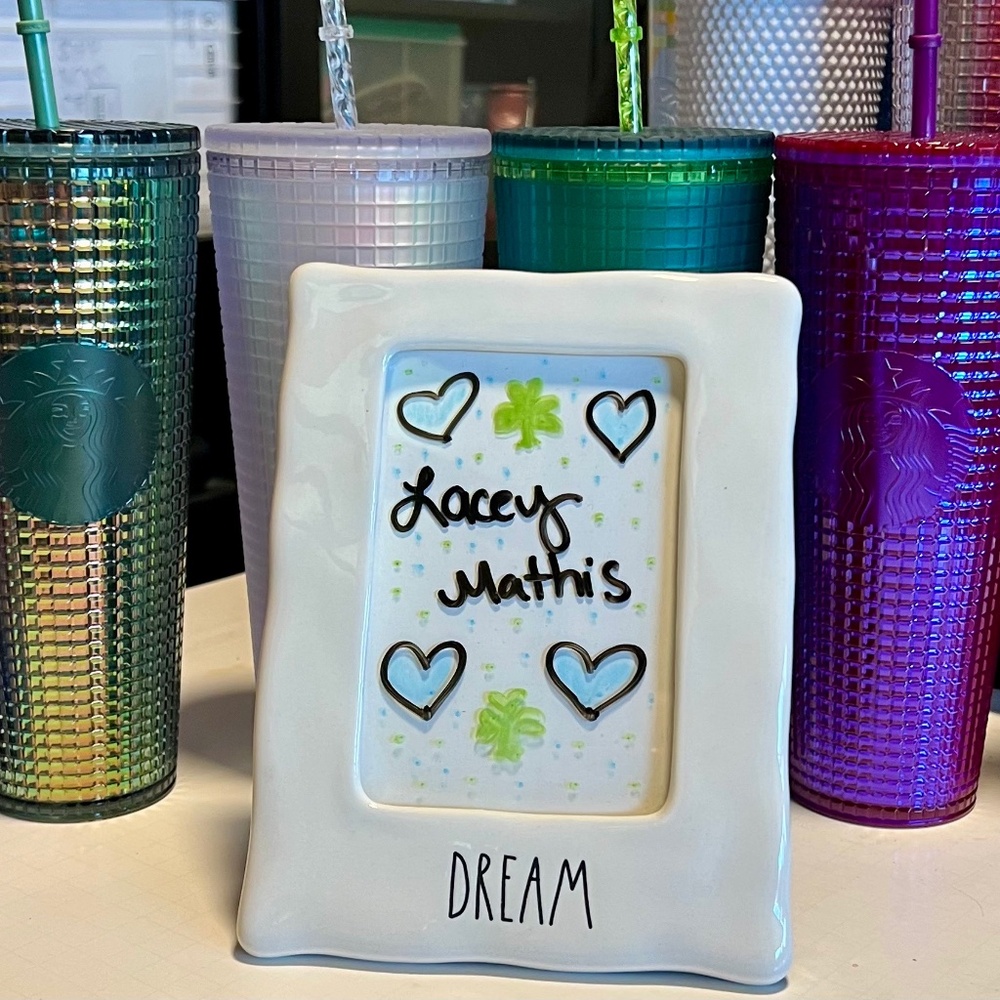 Starbucks Cups